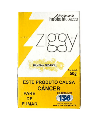 ZIGGY BANANA TROPICAL